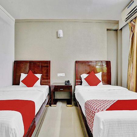 מאראריקולם Hotel O Aec Residency מראה חיצוני תמונה