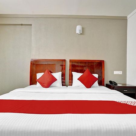 מאראריקולם Hotel O Aec Residency מראה חיצוני תמונה
