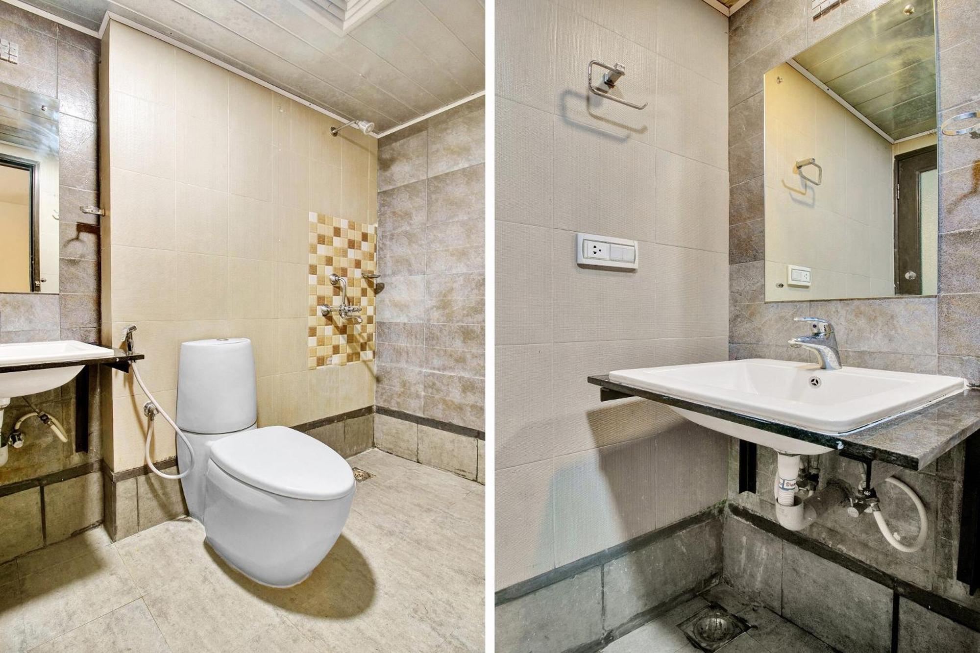 מאראריקולם Hotel O Aec Residency מראה חיצוני תמונה