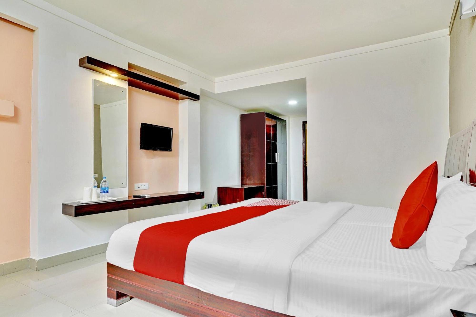 מאראריקולם Hotel O Aec Residency מראה חיצוני תמונה