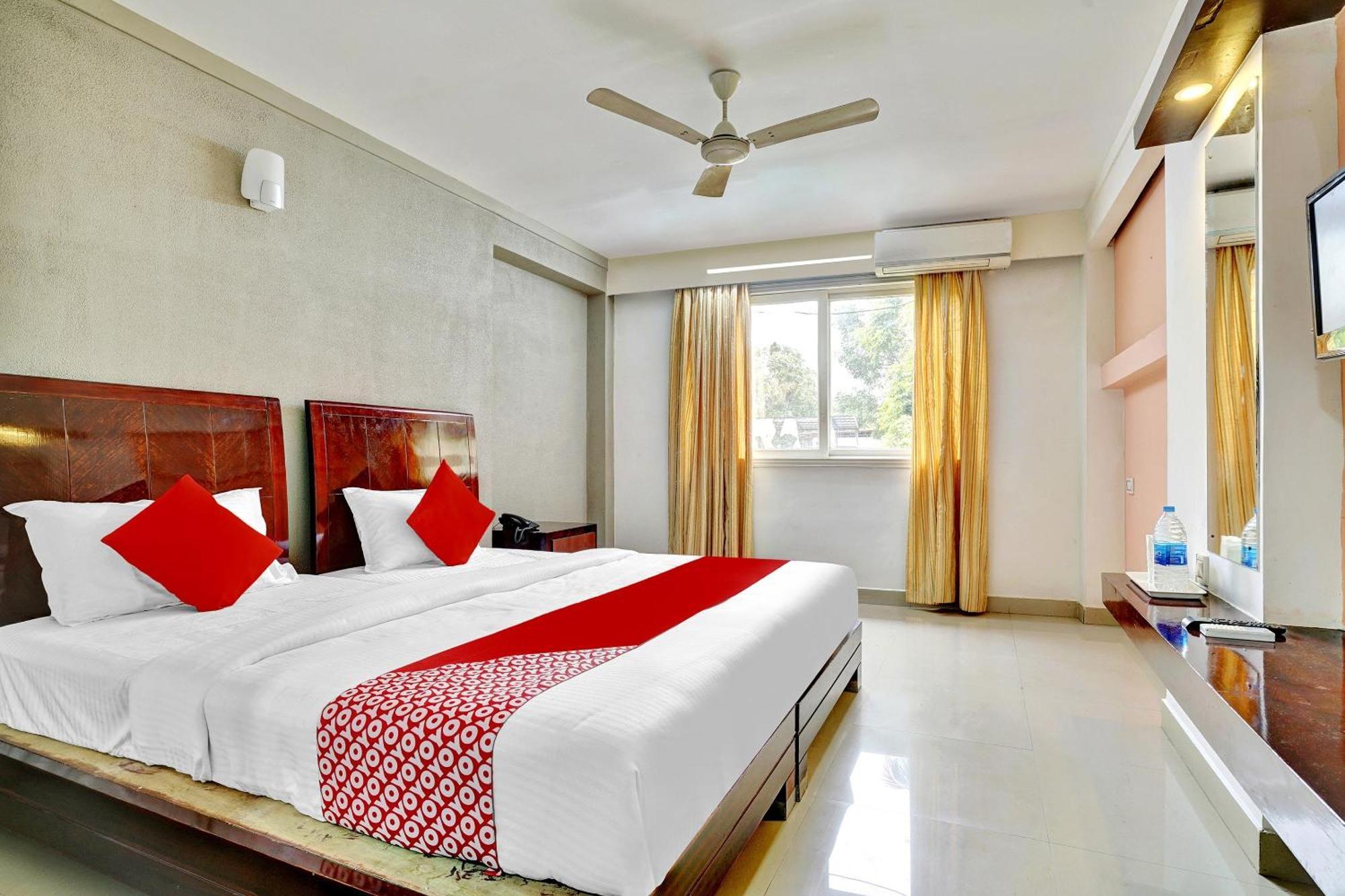 מאראריקולם Hotel O Aec Residency מראה חיצוני תמונה