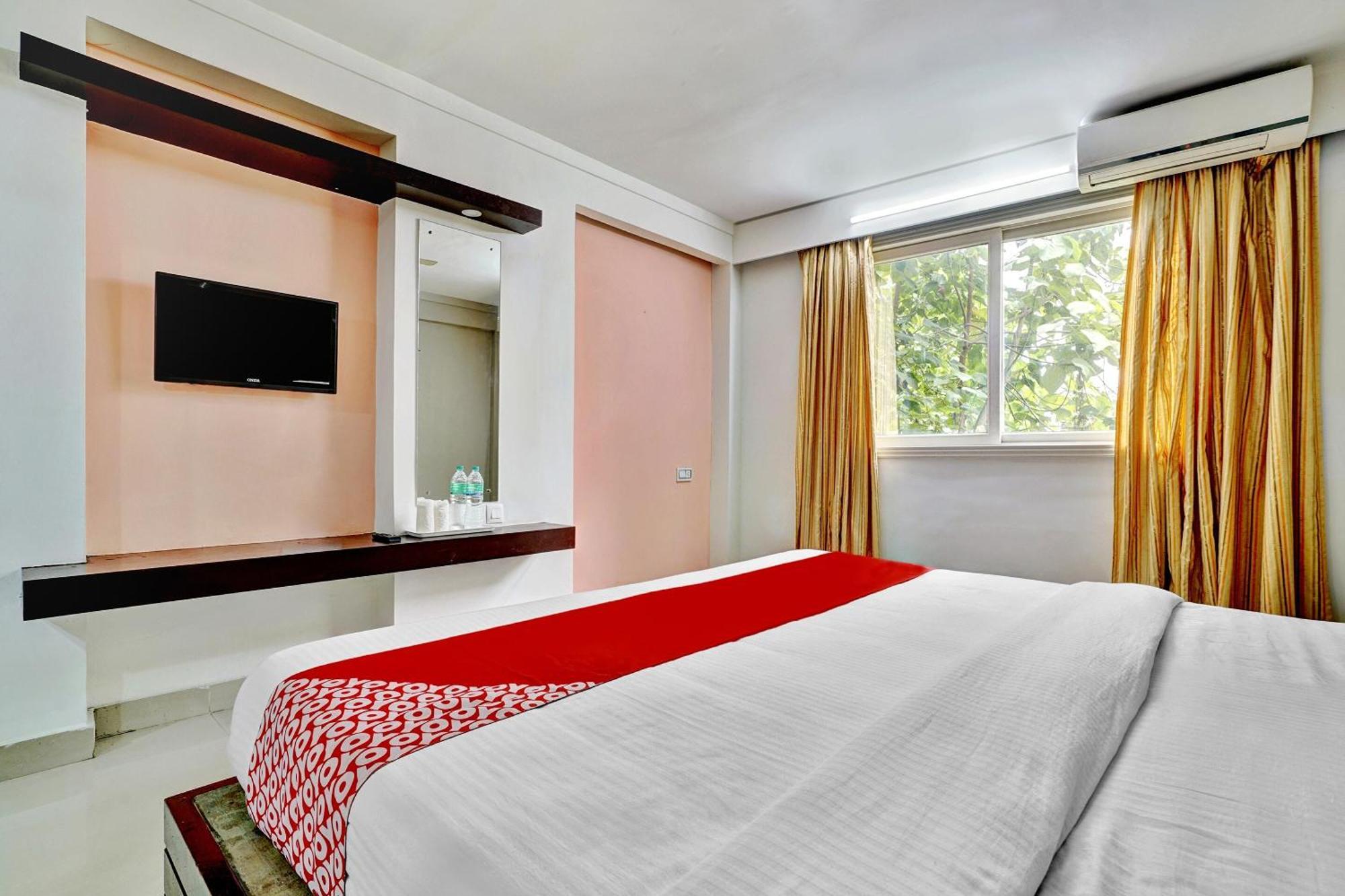 מאראריקולם Hotel O Aec Residency מראה חיצוני תמונה