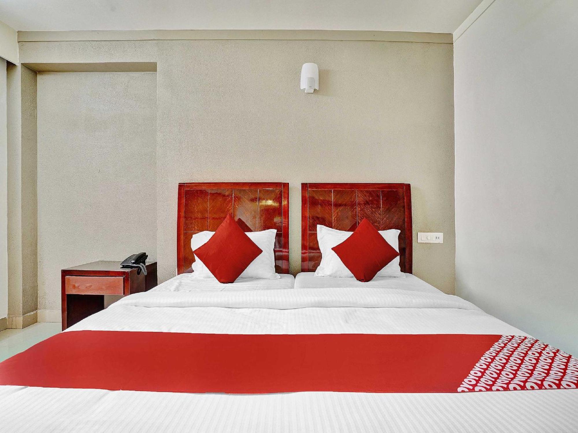 מאראריקולם Hotel O Aec Residency מראה חיצוני תמונה