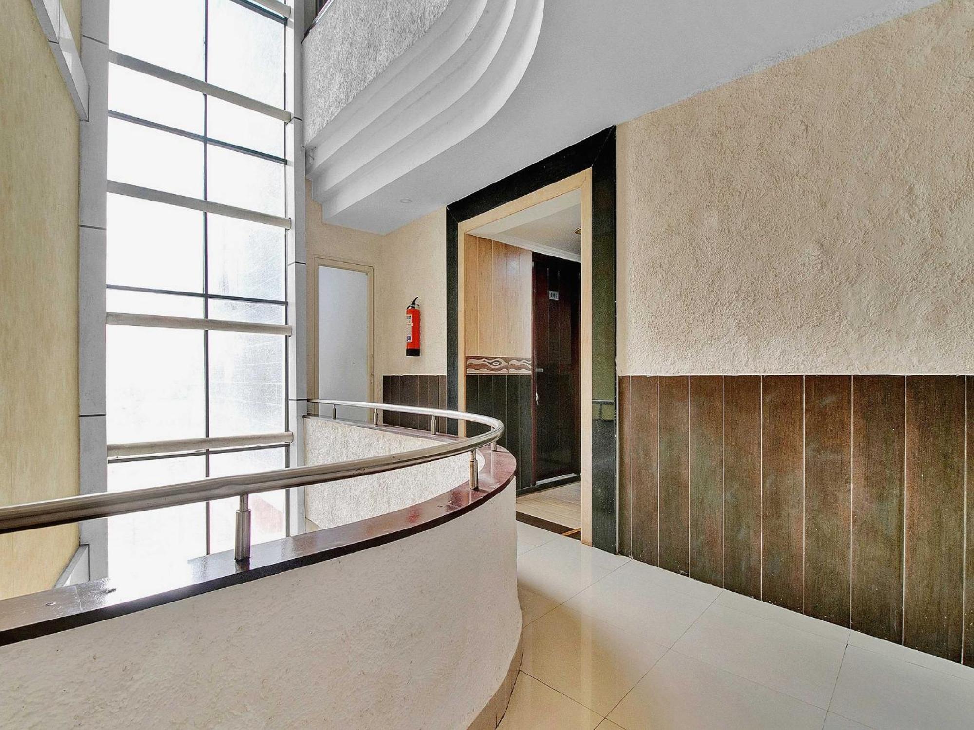 מאראריקולם Hotel O Aec Residency מראה חיצוני תמונה