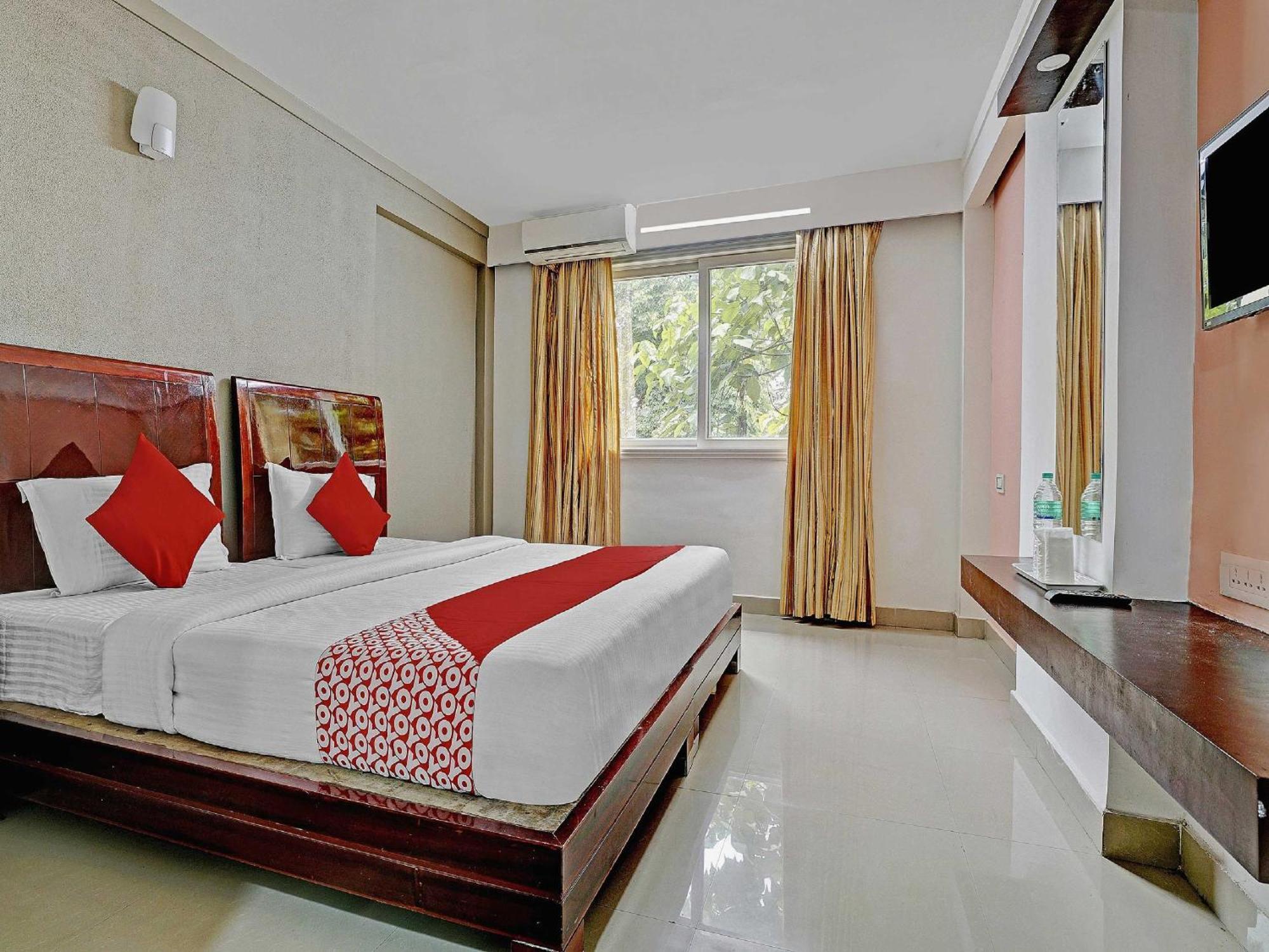 מאראריקולם Hotel O Aec Residency מראה חיצוני תמונה