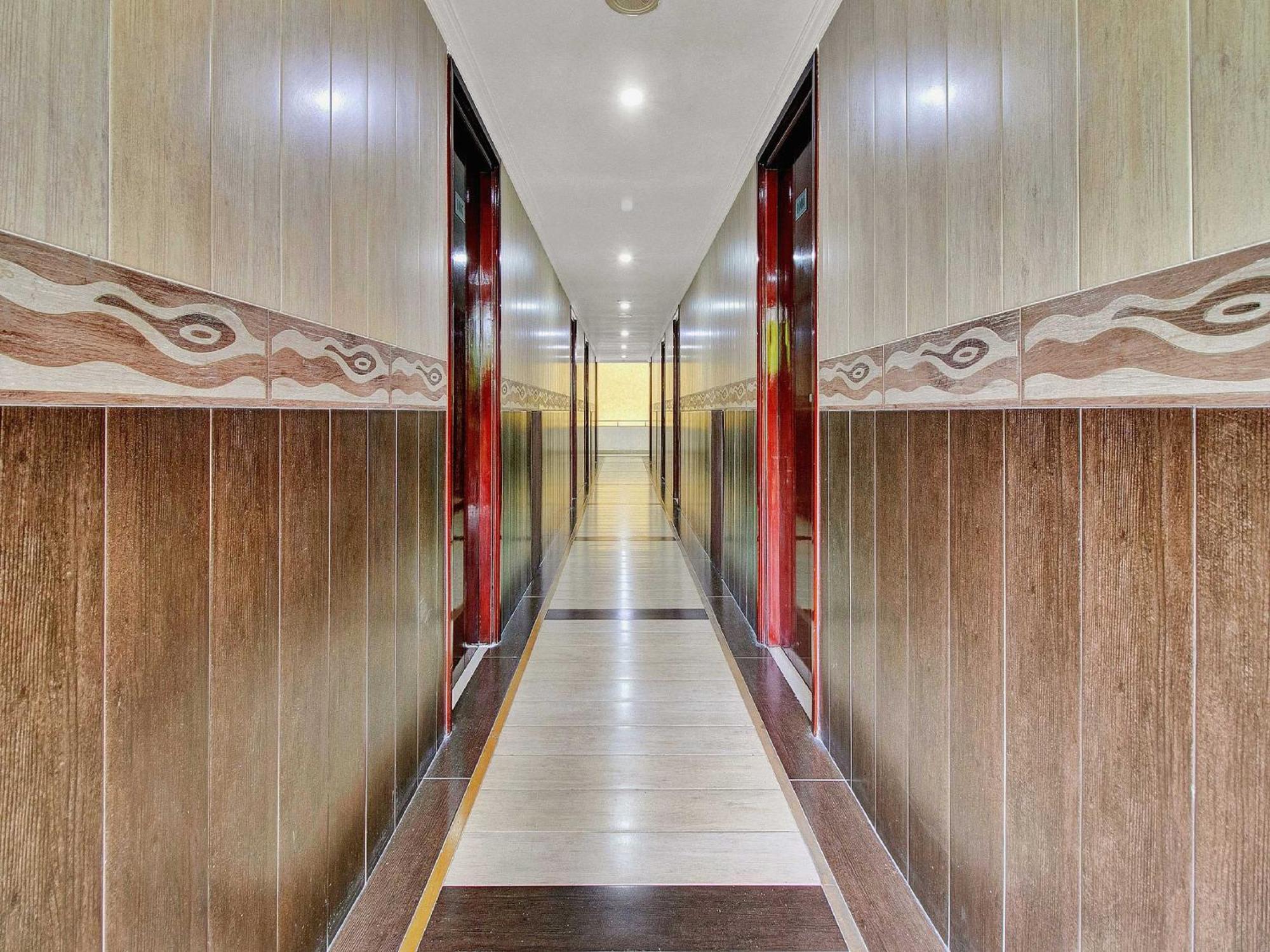 מאראריקולם Hotel O Aec Residency מראה חיצוני תמונה