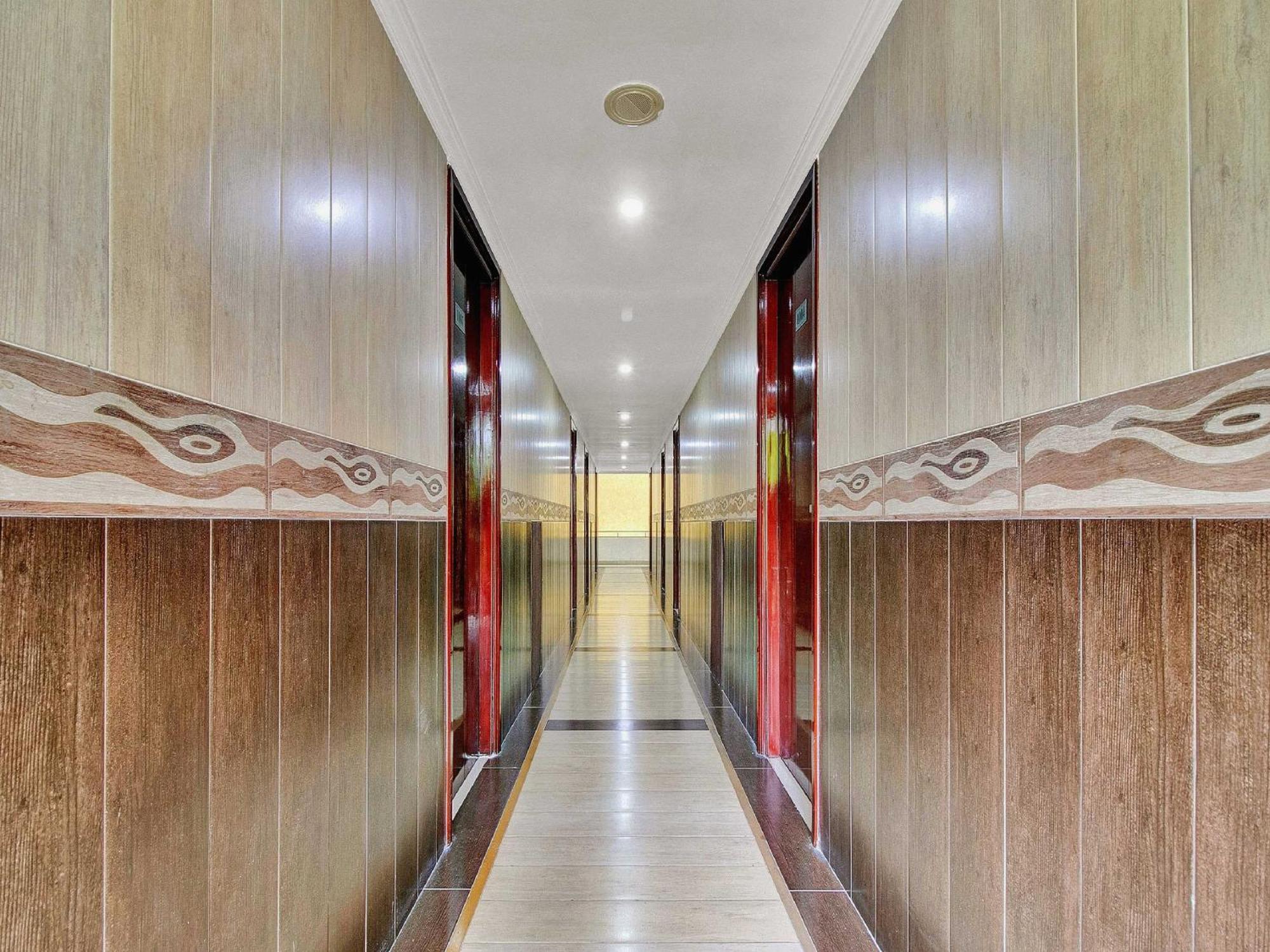 מאראריקולם Hotel O Aec Residency מראה חיצוני תמונה