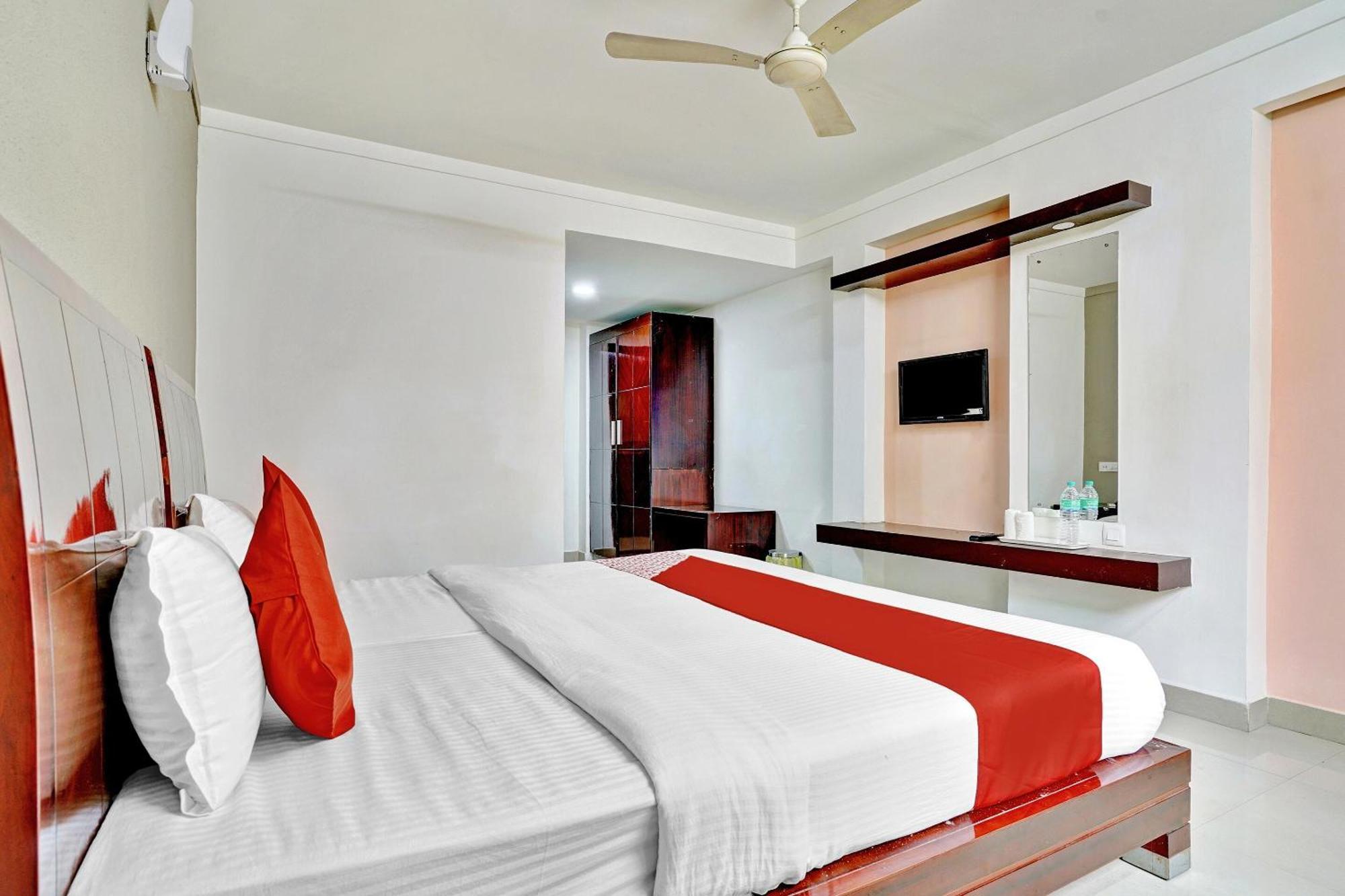 מאראריקולם Hotel O Aec Residency מראה חיצוני תמונה