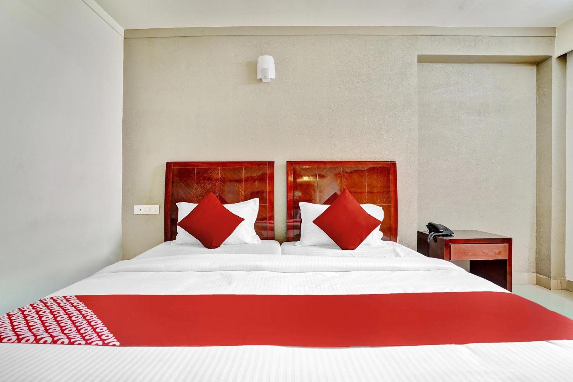 מאראריקולם Hotel O Aec Residency מראה חיצוני תמונה