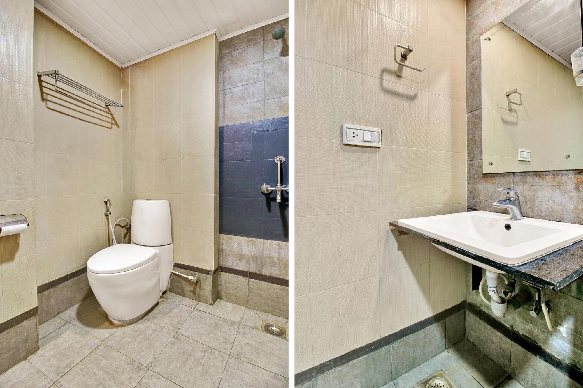 מאראריקולם Hotel O Aec Residency מראה חיצוני תמונה