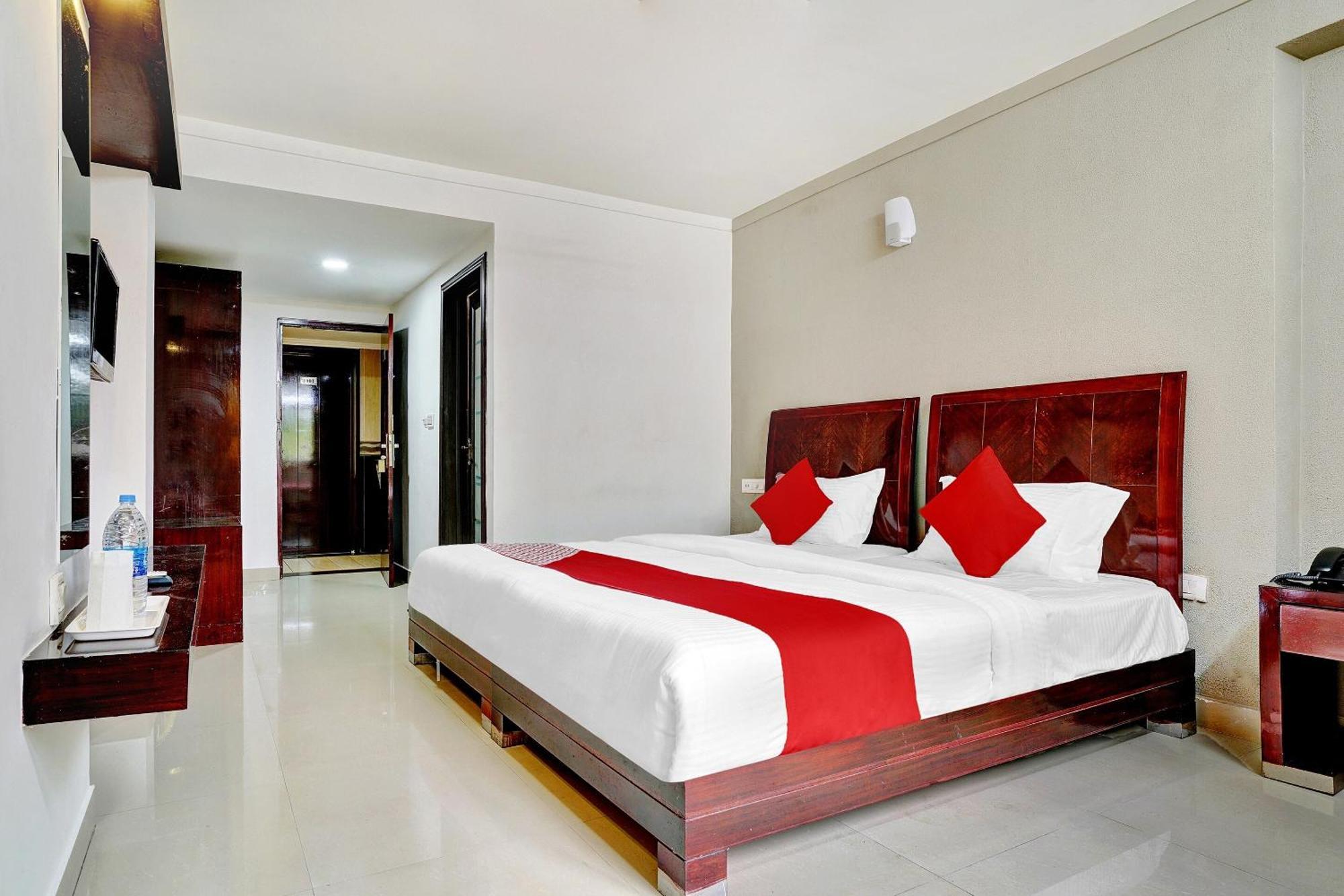 מאראריקולם Hotel O Aec Residency מראה חיצוני תמונה